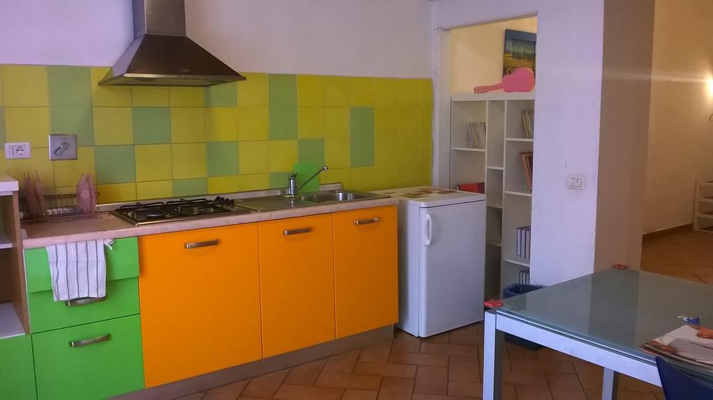 Colonna Home Φλωρεντία Δωμάτιο φωτογραφία